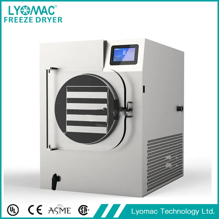 Der unbesungene Held der Gefriertrocknung: Die Präzisionskondensatortechnologie von Lyomac