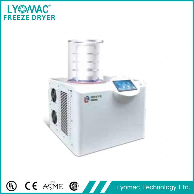 Vakuum-Lyophilisator-Labormodell